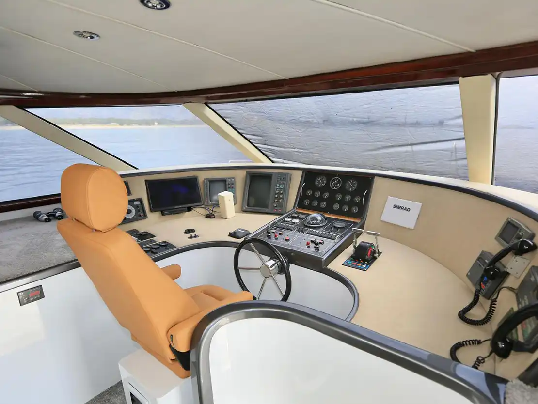 Antalya Yacht Rent - A14455-2